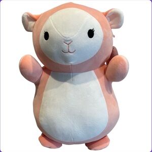 Squishmallow Elsa Easter lamb plush